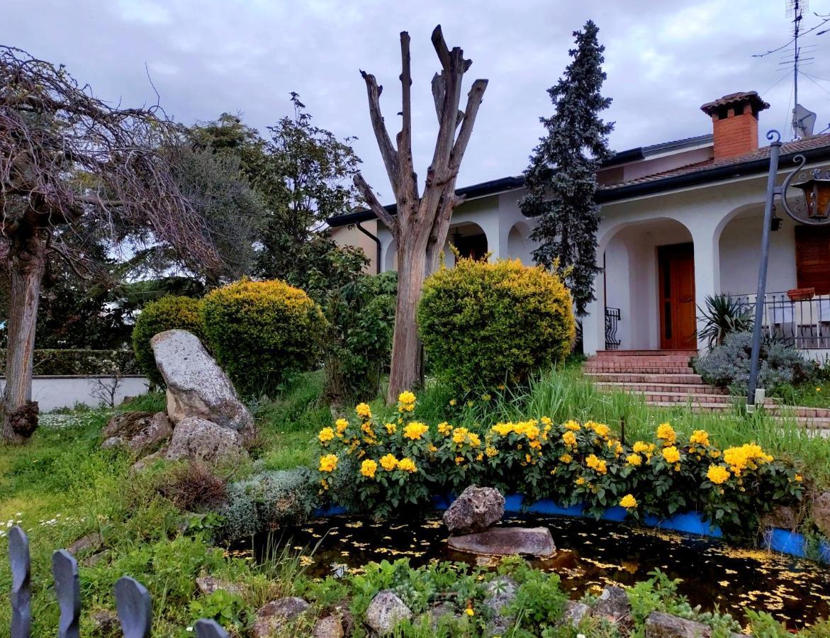 Villa Berra - Via Postale 63/A Екстер'єр фото