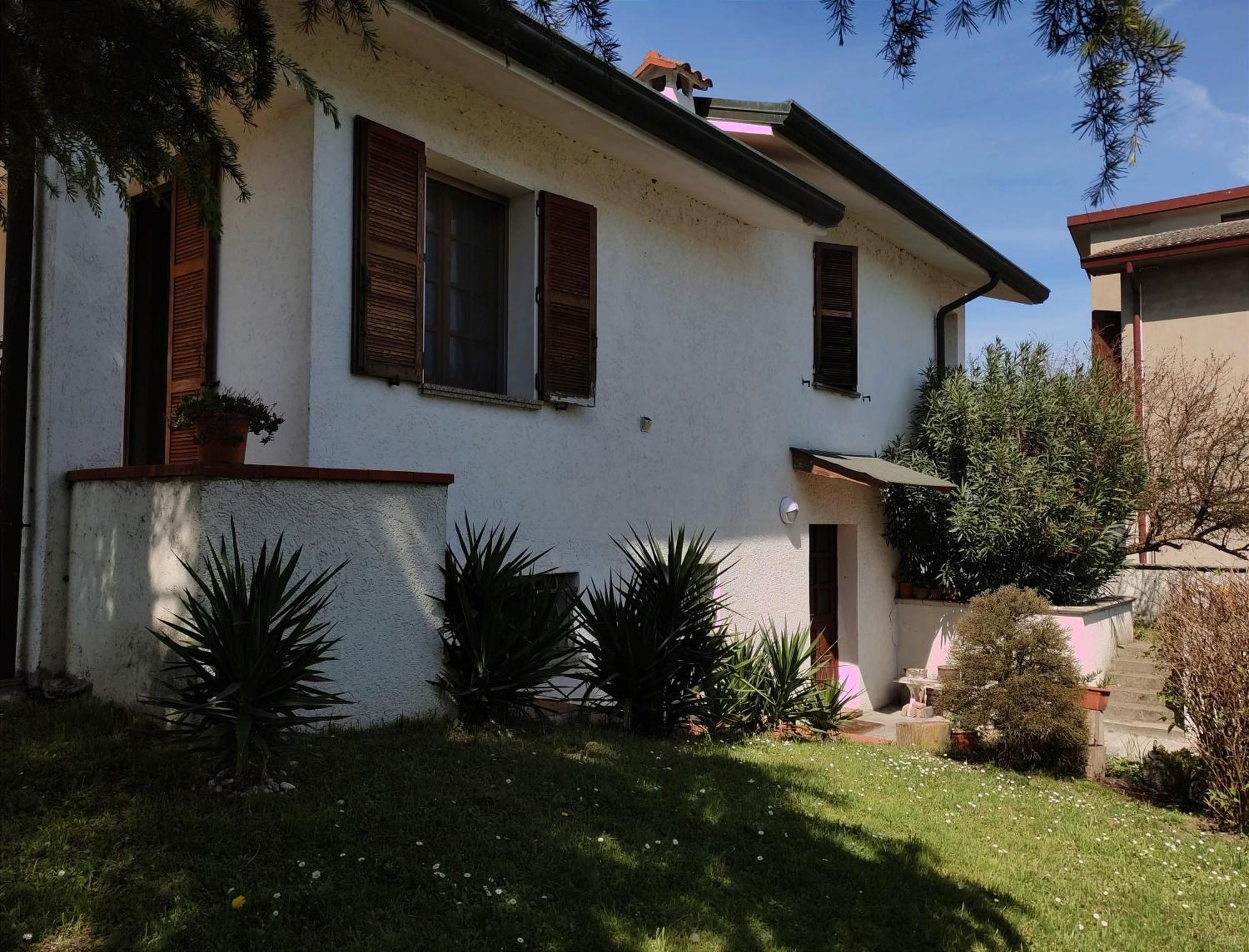 Villa Berra - Via Postale 63/A Екстер'єр фото
