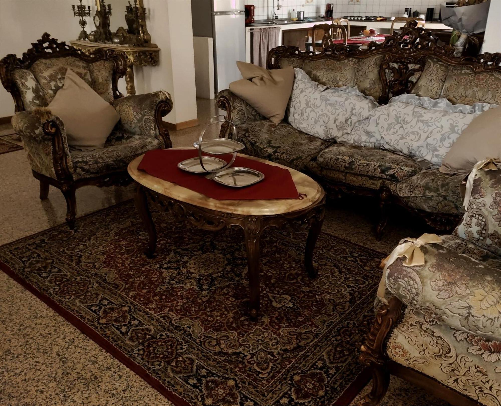 Villa Berra - Via Postale 63/A Екстер'єр фото