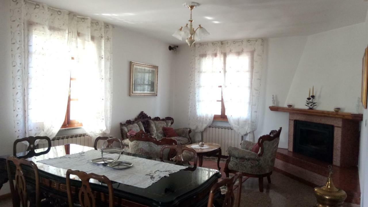 Villa Berra - Via Postale 63/A Екстер'єр фото