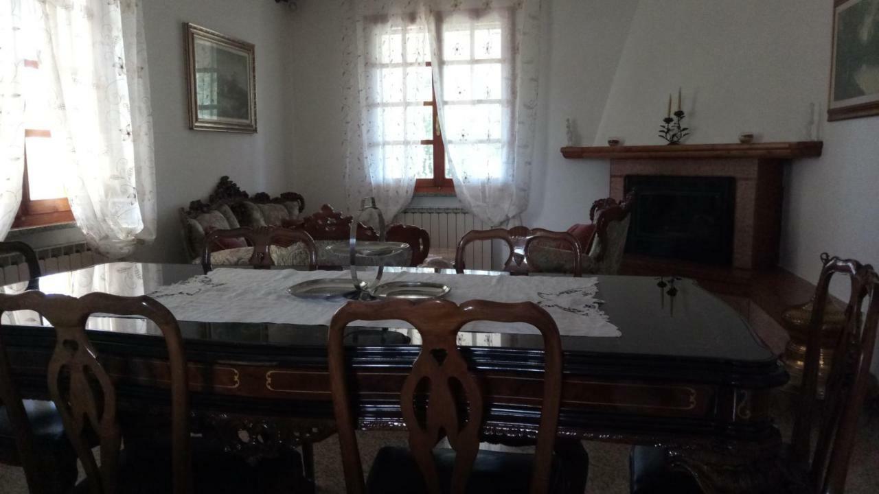 Villa Berra - Via Postale 63/A Екстер'єр фото