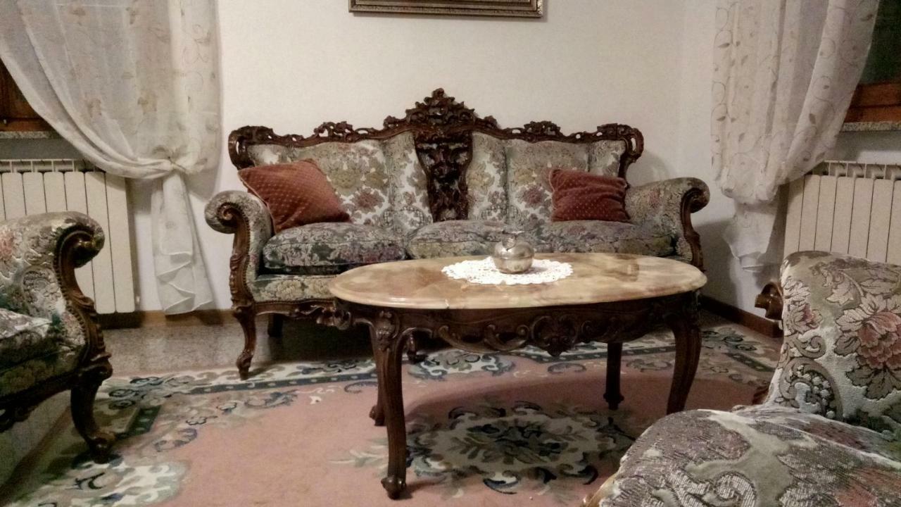 Villa Berra - Via Postale 63/A Екстер'єр фото