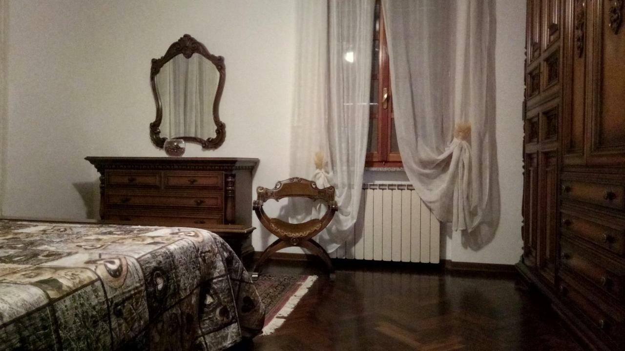 Villa Berra - Via Postale 63/A Екстер'єр фото