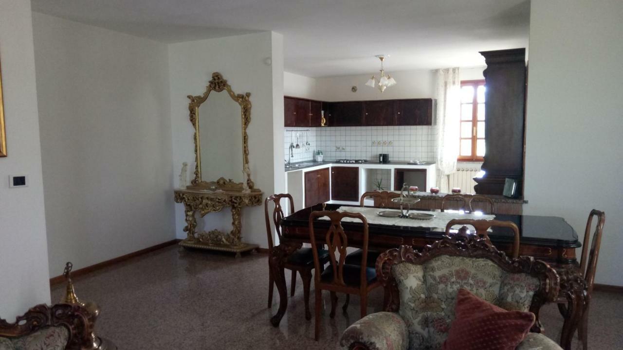 Villa Berra - Via Postale 63/A Екстер'єр фото