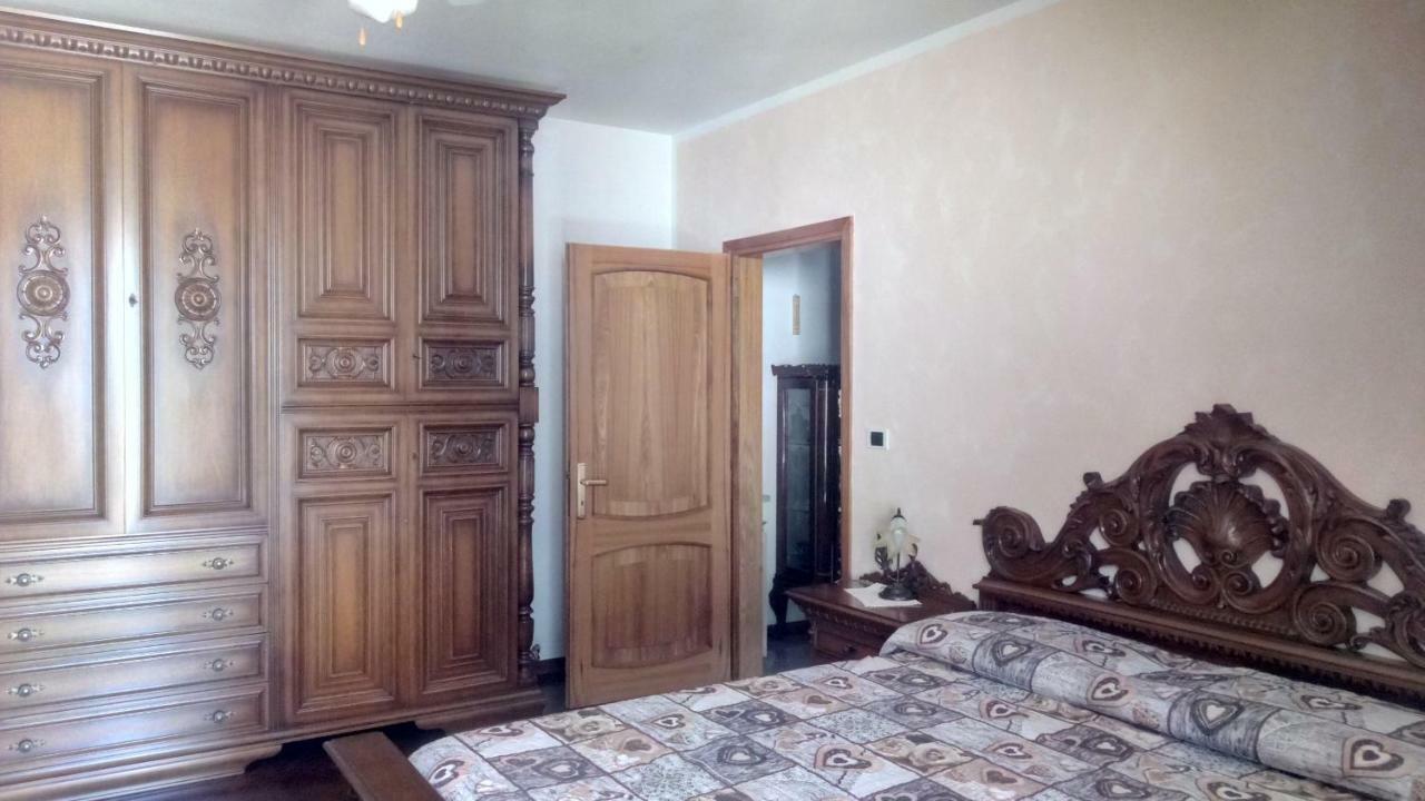 Villa Berra - Via Postale 63/A Екстер'єр фото