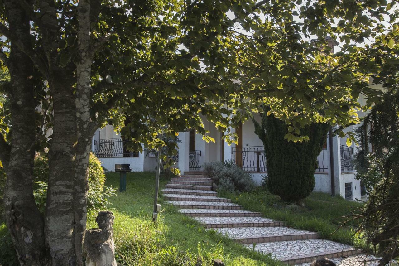 Villa Berra - Via Postale 63/A Екстер'єр фото