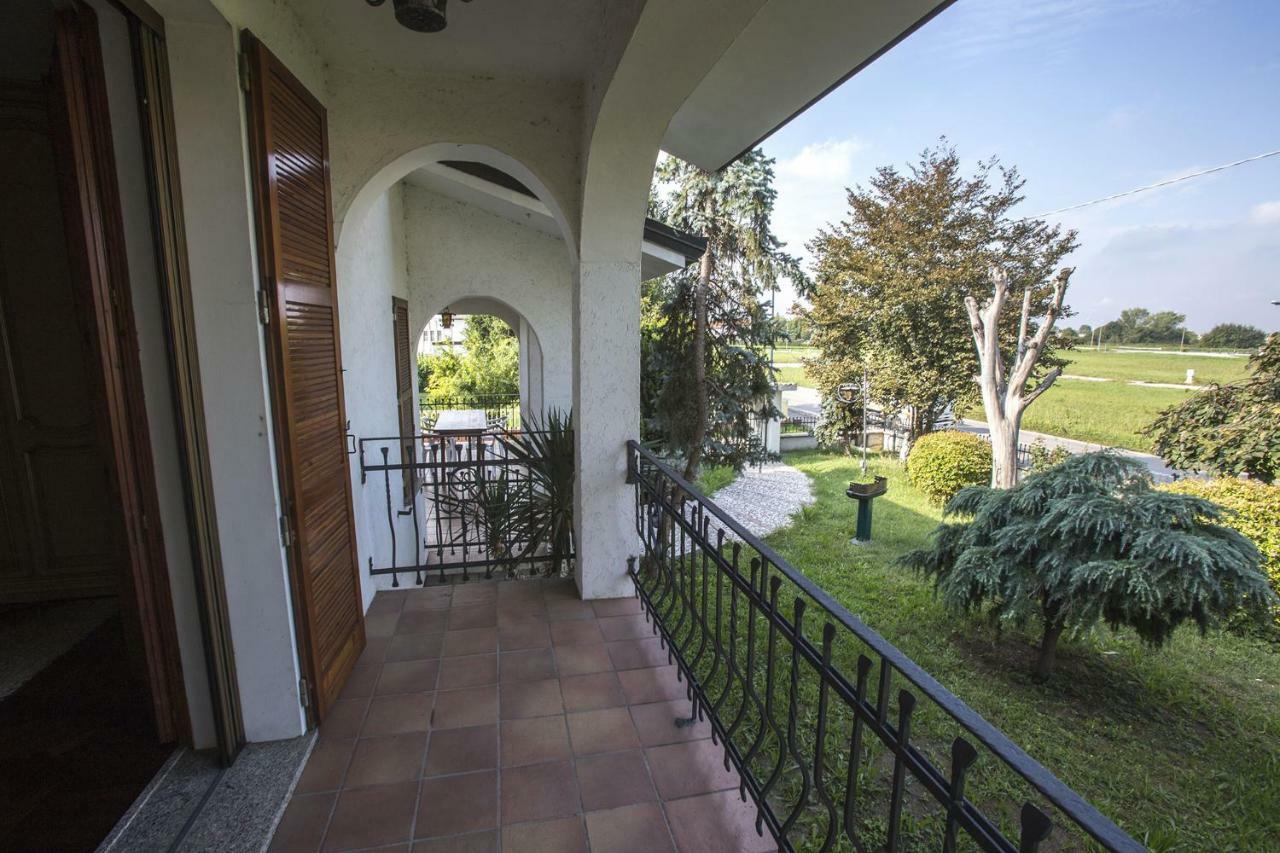 Villa Berra - Via Postale 63/A Екстер'єр фото