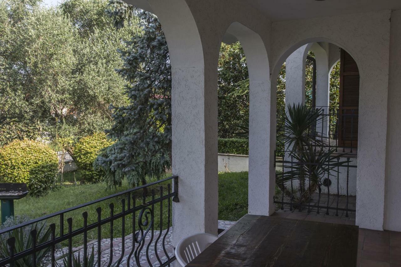 Villa Berra - Via Postale 63/A Екстер'єр фото