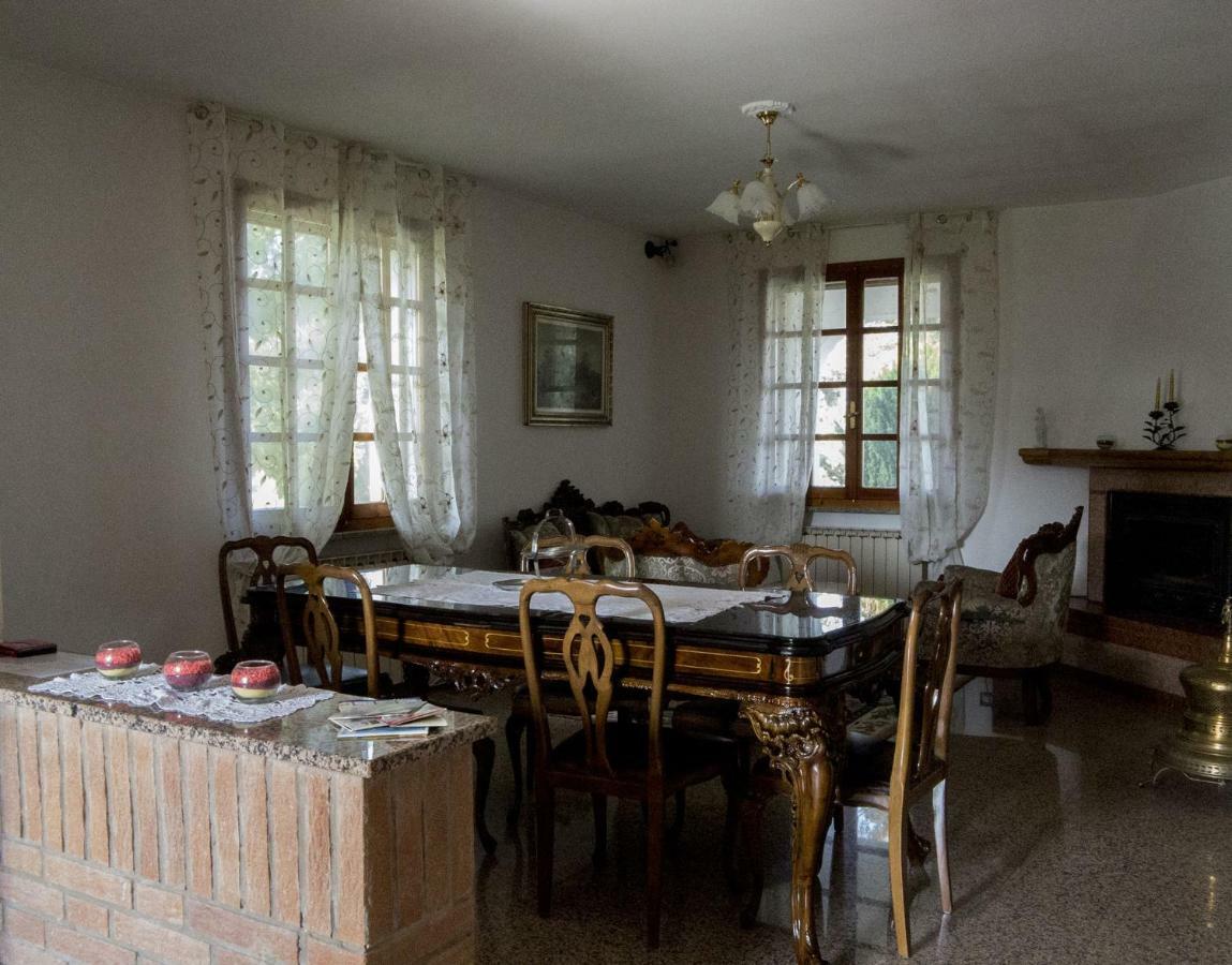 Villa Berra - Via Postale 63/A Екстер'єр фото