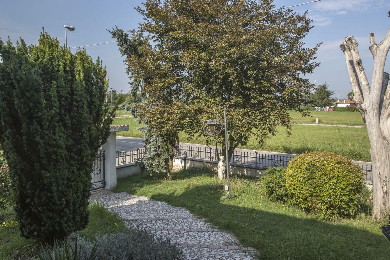 Villa Berra - Via Postale 63/A Екстер'єр фото
