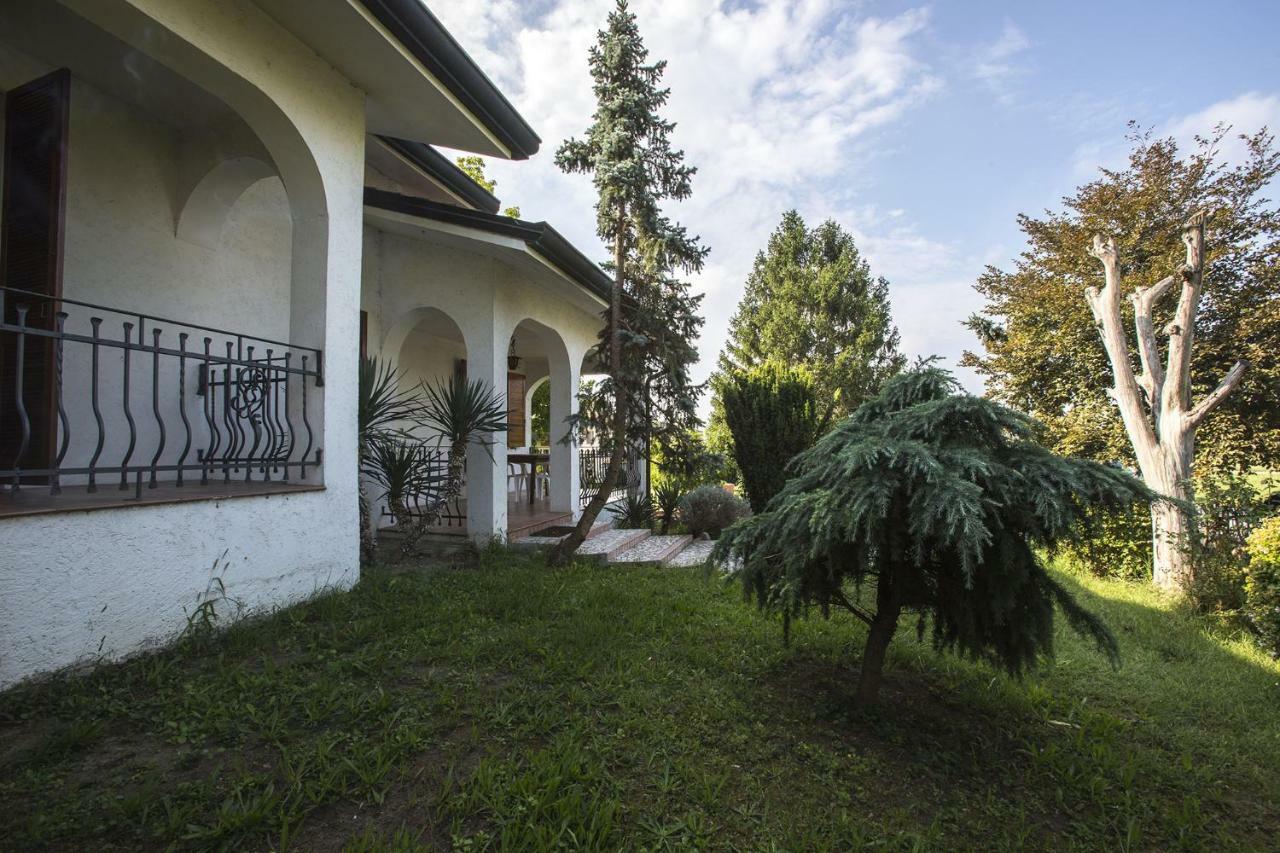 Villa Berra - Via Postale 63/A Екстер'єр фото