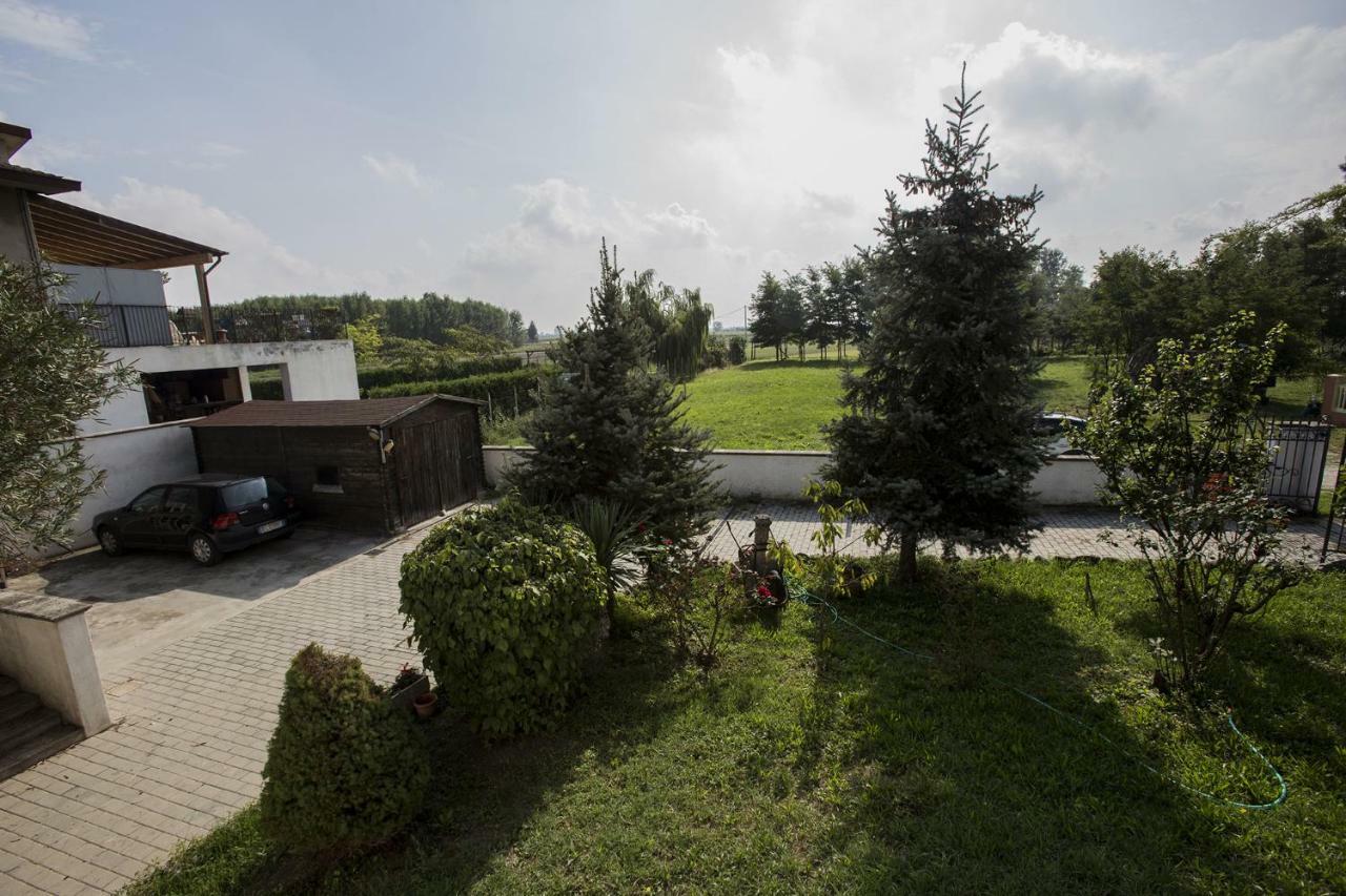 Villa Berra - Via Postale 63/A Екстер'єр фото