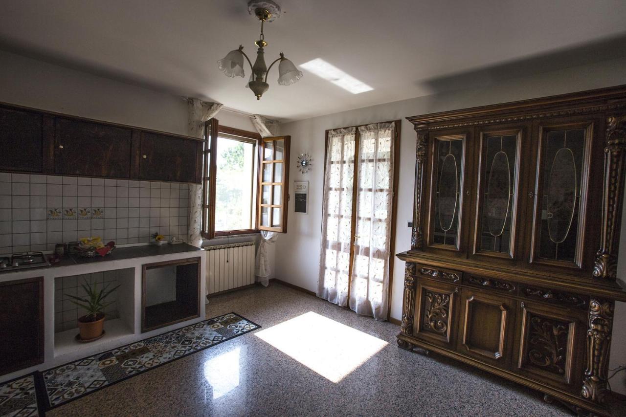 Villa Berra - Via Postale 63/A Екстер'єр фото