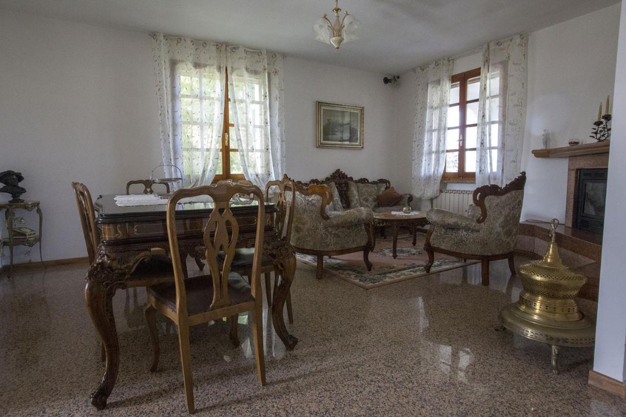 Villa Berra - Via Postale 63/A Екстер'єр фото